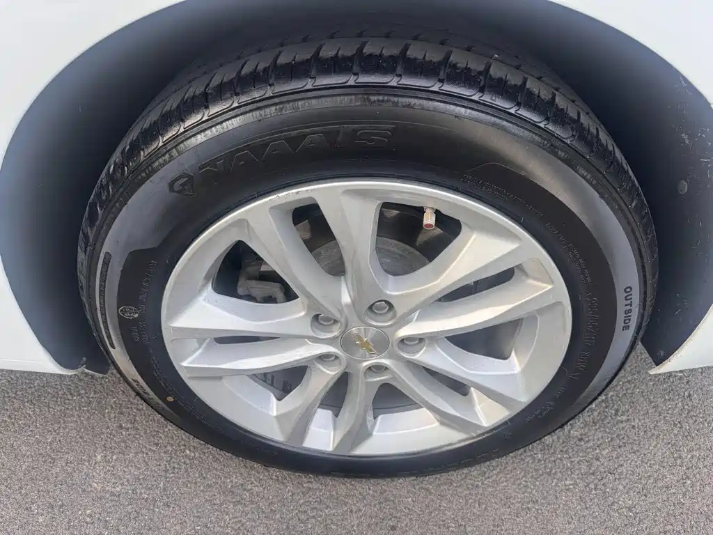 Chevrolet Malibu XL 2017 2017 1.5T Auto Sport Edition