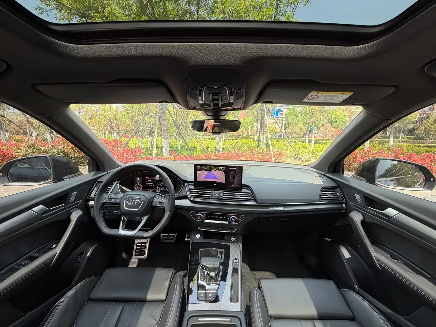 Audi Q5L 2024 Model 40 TFSI Luxury Dynamic фото 9