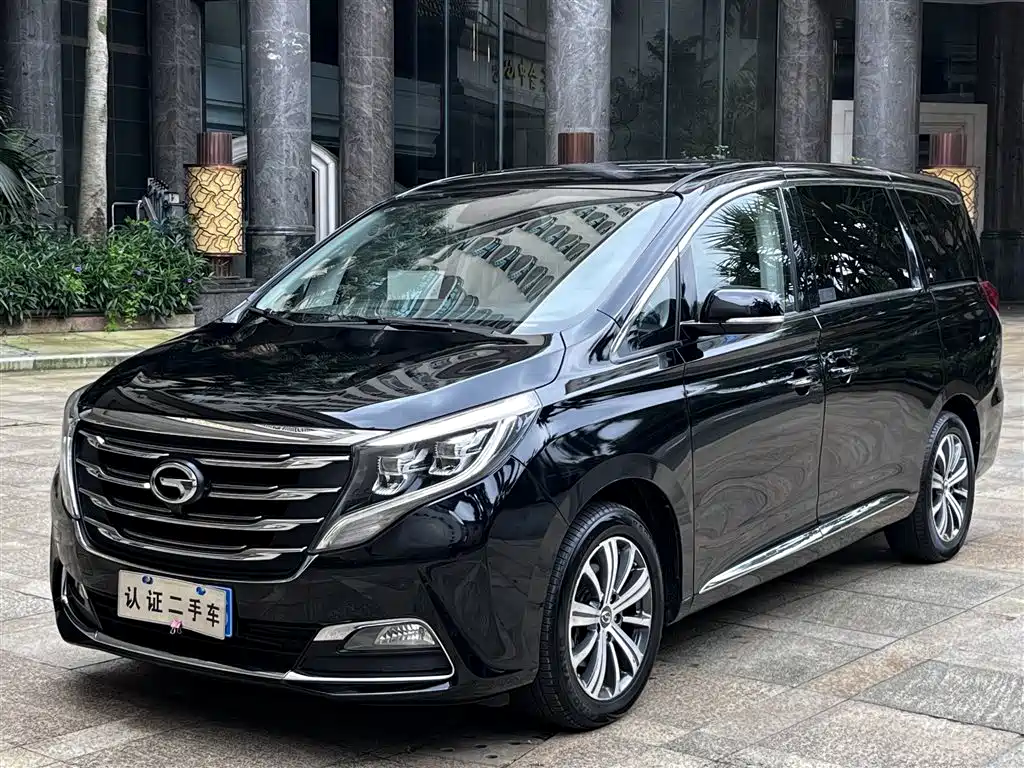 GAC Trumpchi Trumpchi M8 2018 320T Premium Edition