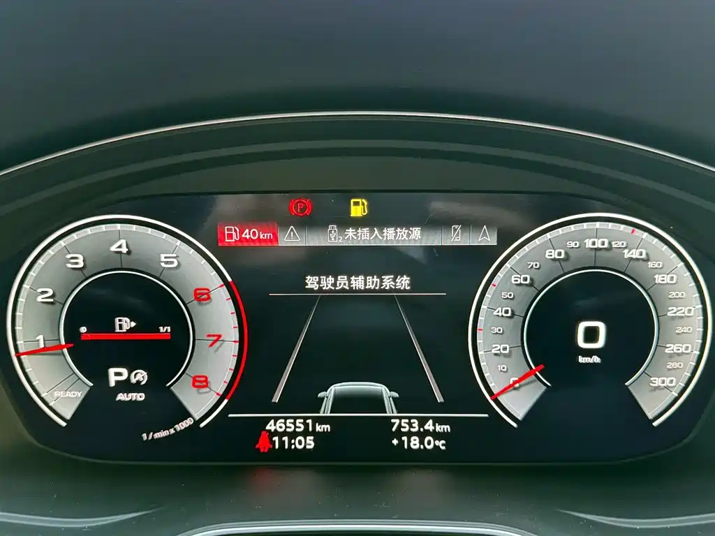 Audi A4L 2023 40 TFSI Luxury Sport фото 13