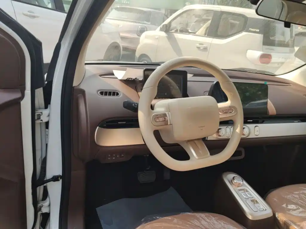 Changan Lumin 2026 2026 Model 205km Treasure Edition