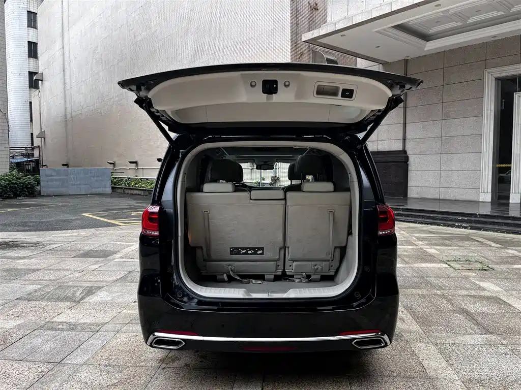 GAC Trumpchi Trumpchi M8 2018 320T Premium Edition фото 16