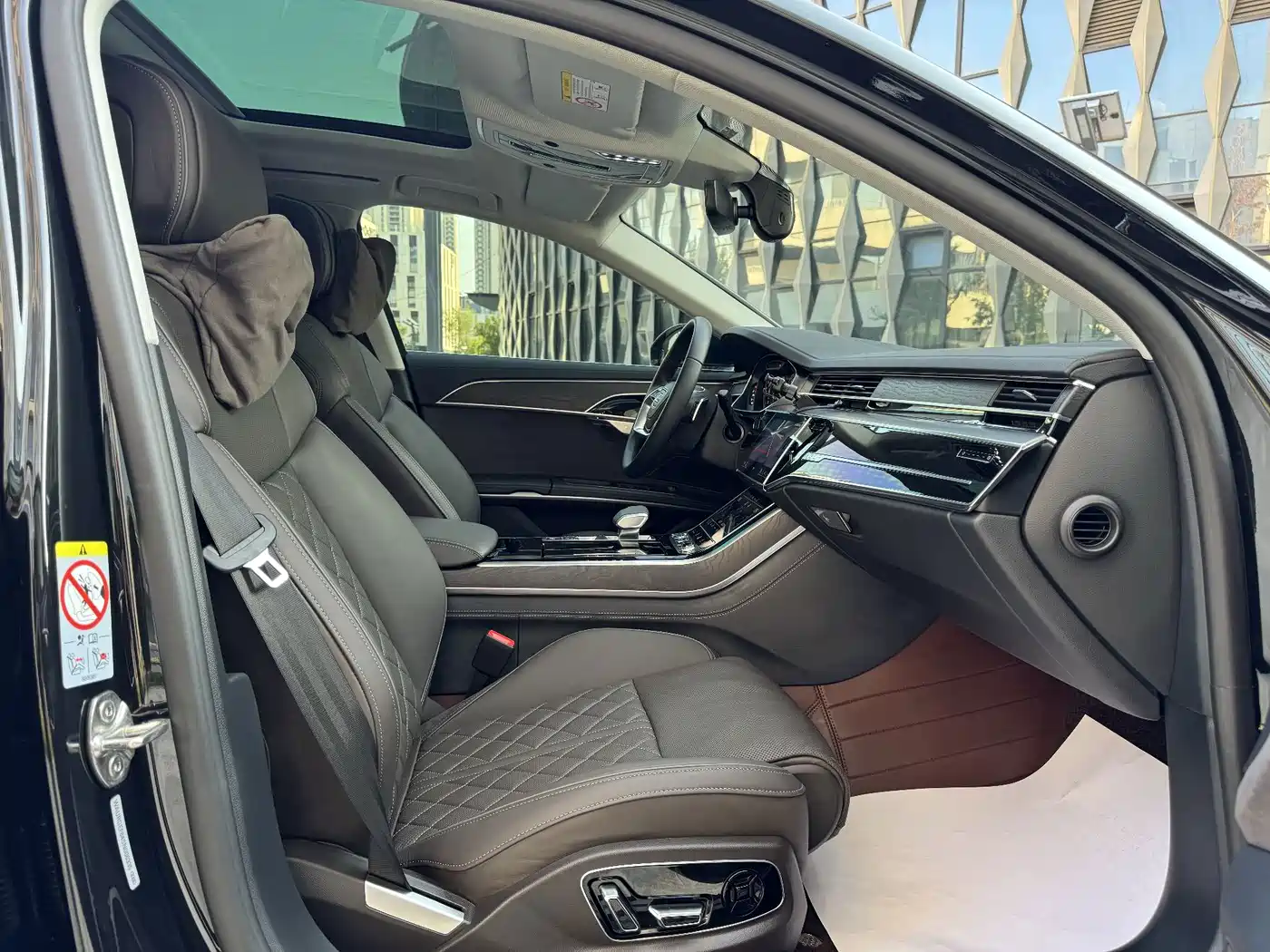 Audi A8 2025 2025 A8L 50 TFSI quattro Exclusive Selection