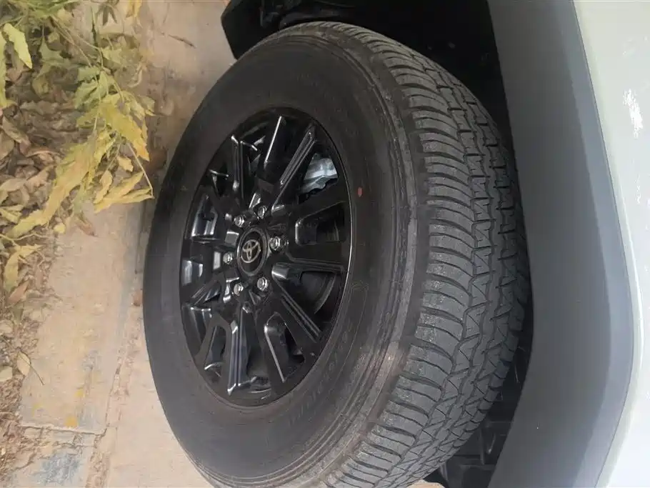 Toyota Prado 2025 2.4T All-round TX Edition 5-seater фото 6