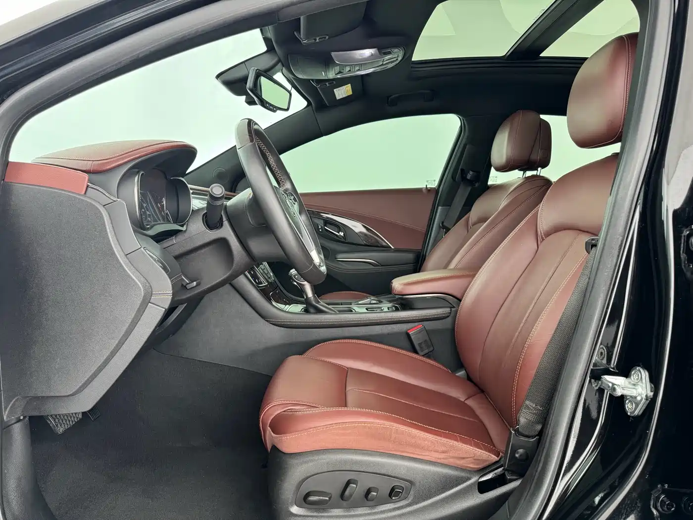 Buick LaCrosse 2014 2.0T SIDI Intelligent Flagship фото 7