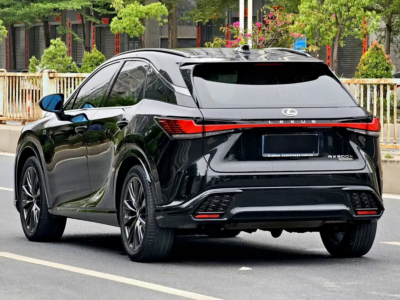 LEXUS RX