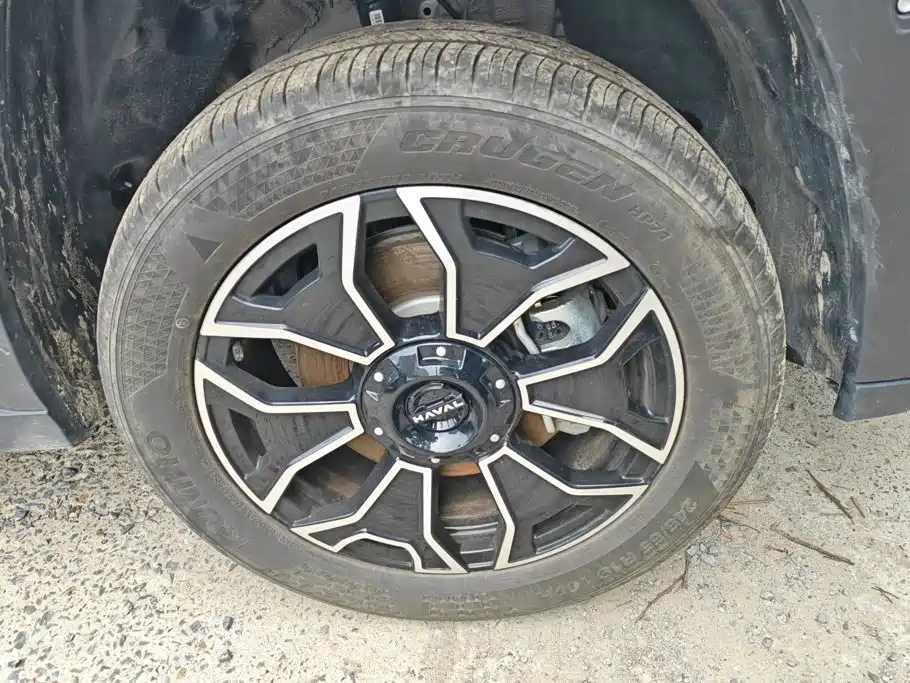 Haval Second-Generation Big Dog New Energy 2025 2025 Hi4 102km Mid Edition