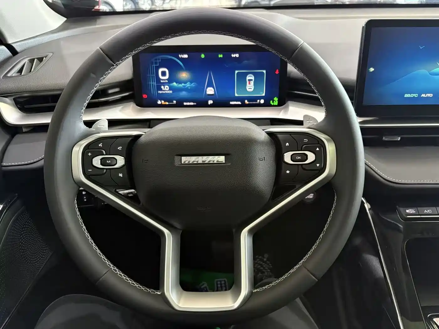 Haval H6 2021 3rd Generation 1.5T Auto 2WD Max фото 6
