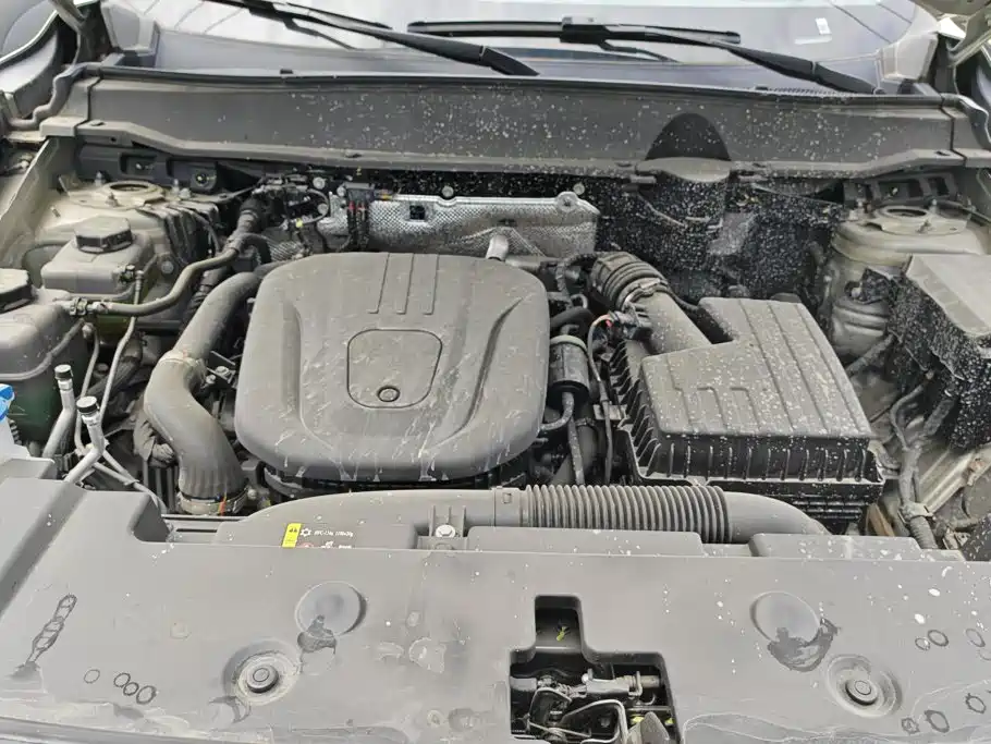 Haval Second-Generation Big Dog New Energy 2025 2025 Hi4 102km Mid Edition