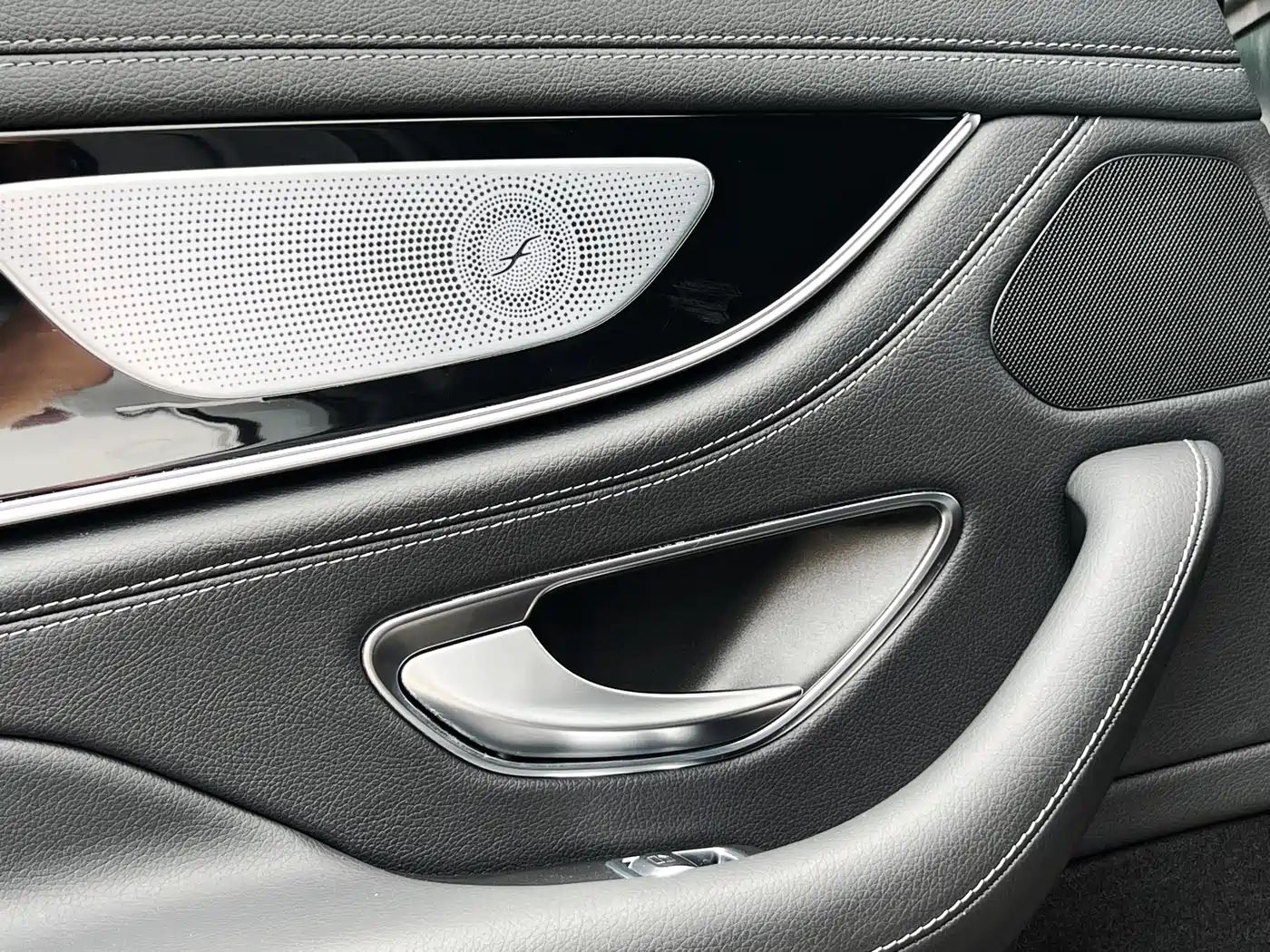 Mercedes-Benz AMG GT 2020 AMG GT 50 4-Door Coupe фото 17