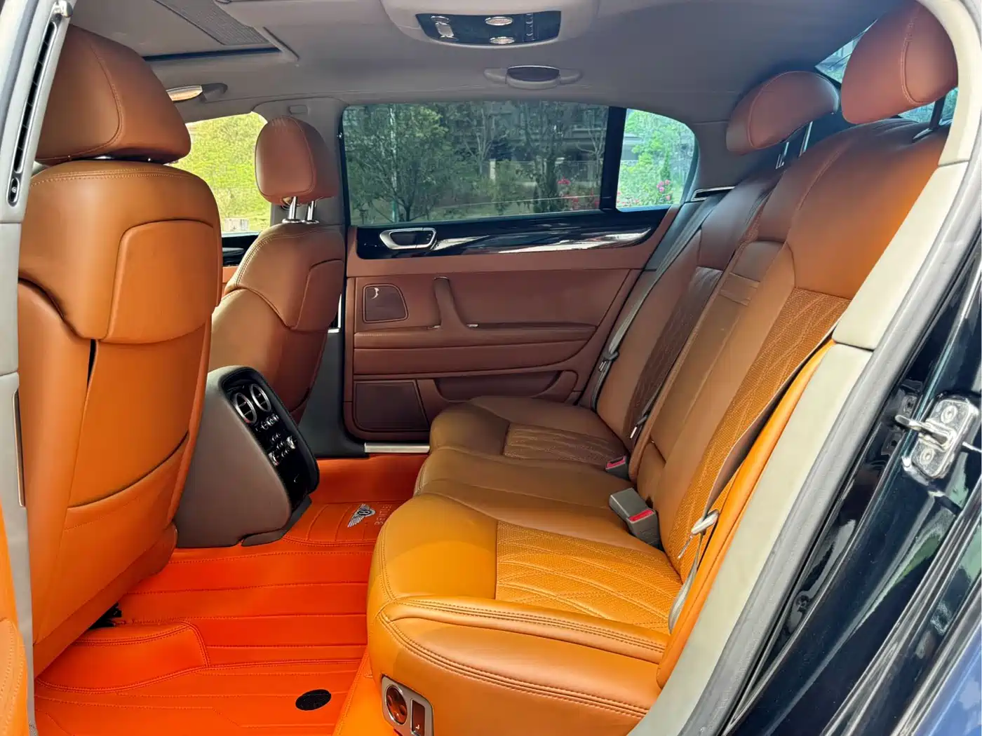 Bentley Flying Spur 2008 2005 6.0T Standard Model