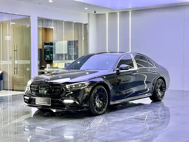 MERCEDES-BENZ S CLASS