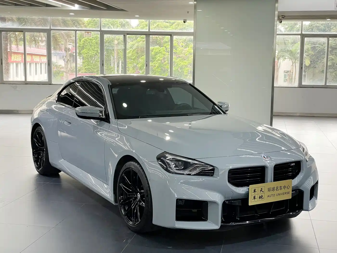 BMW M2 2023 Model M2 фото 3