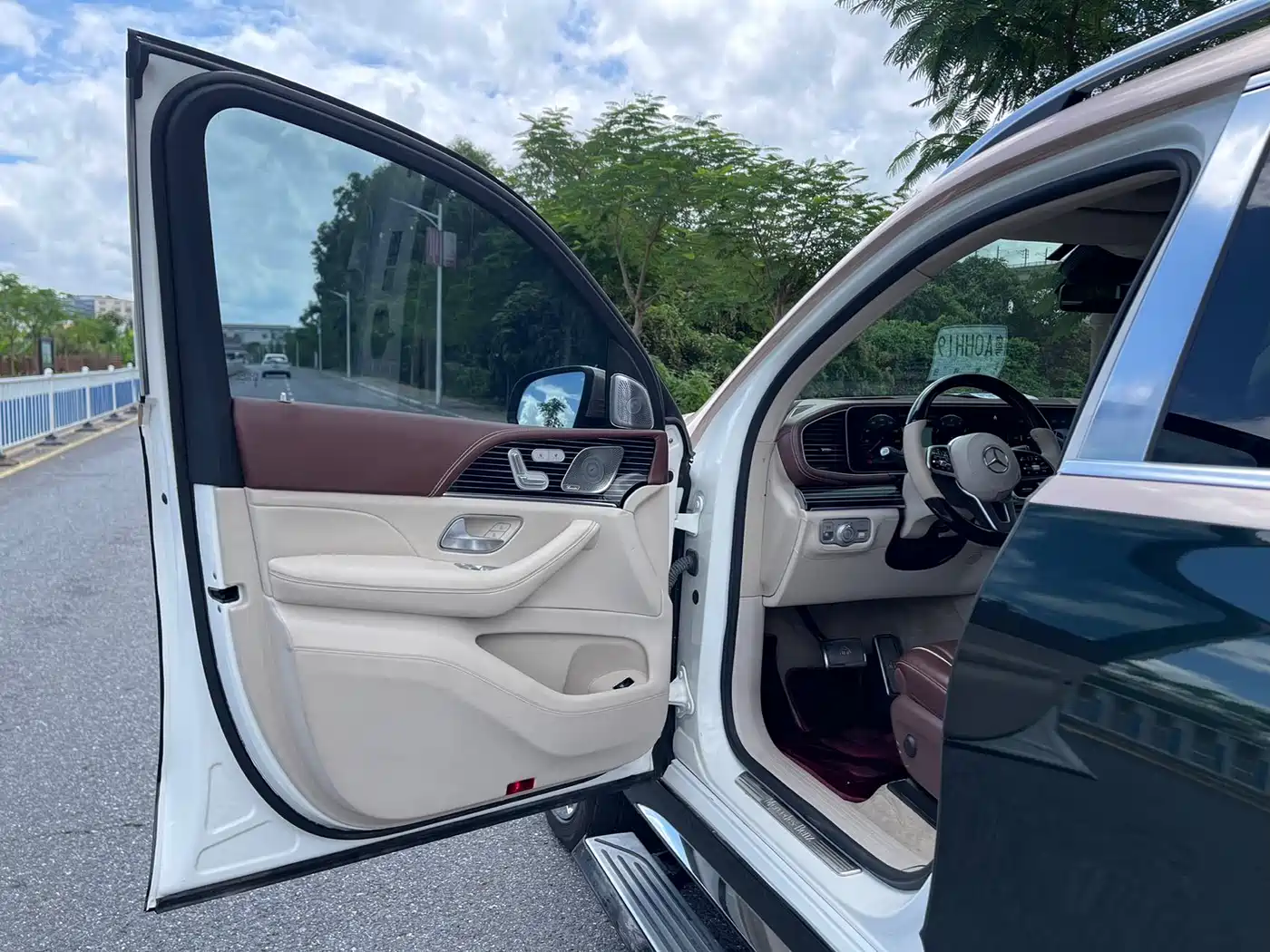 Mercedes-Benz Maybach GLS 2022 GLS 480 4MATIC фото 24