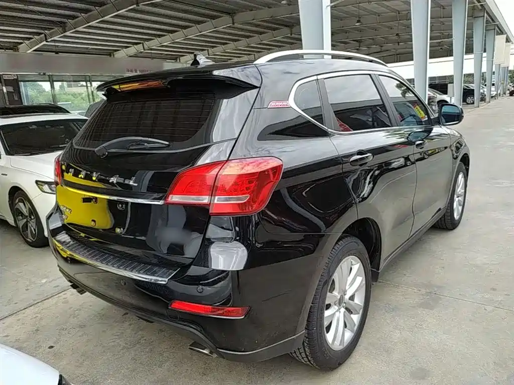 Haval H2 2015 1.5T Automatic 2WD Elite Edition фото 7