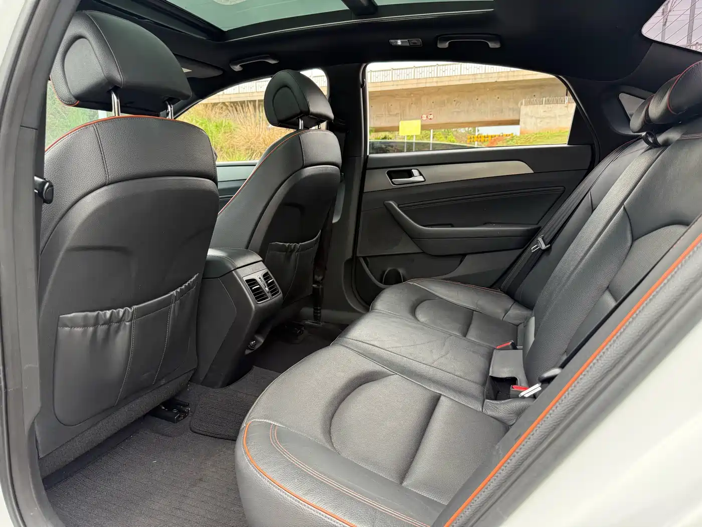 Hyundai Sonata 2015 1.6T GLX Leading фото 5