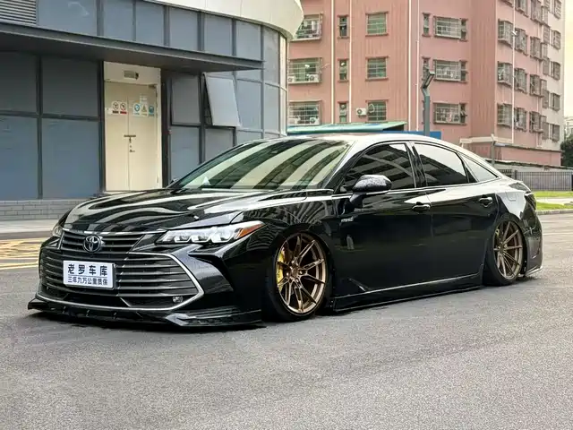  Toyota Avalon 2022 Hybrid 2.5L XLE Premium Edition