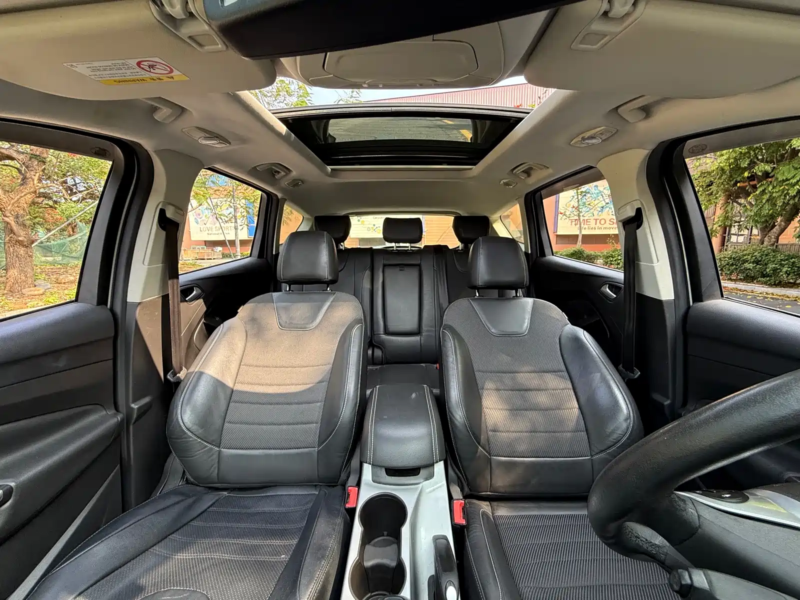 Фото 10 - Ford Kuga