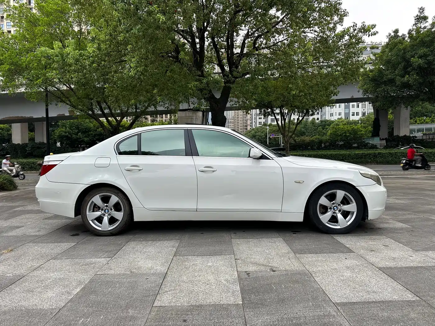 BMW 5 Series 2005 2005 525i