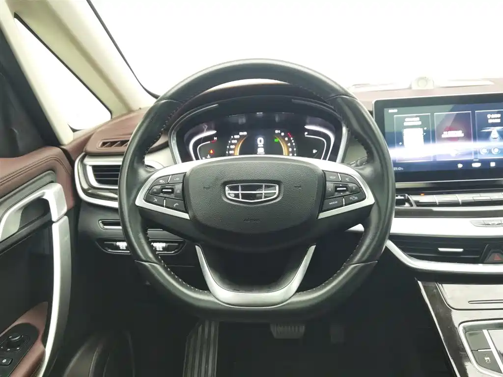 GEELY AUTOMOBILE JIAJIE