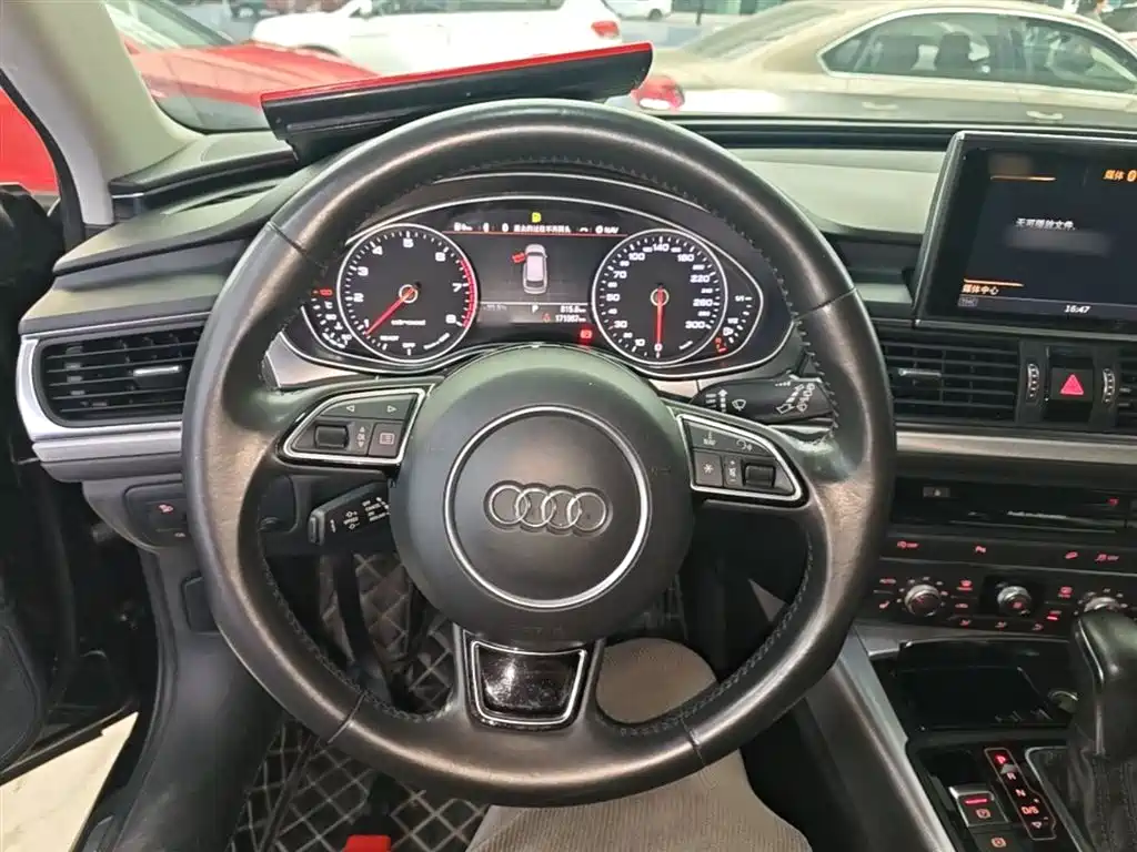 Audi A6 (Import) 2018 3.0T allroad quattro фото 11