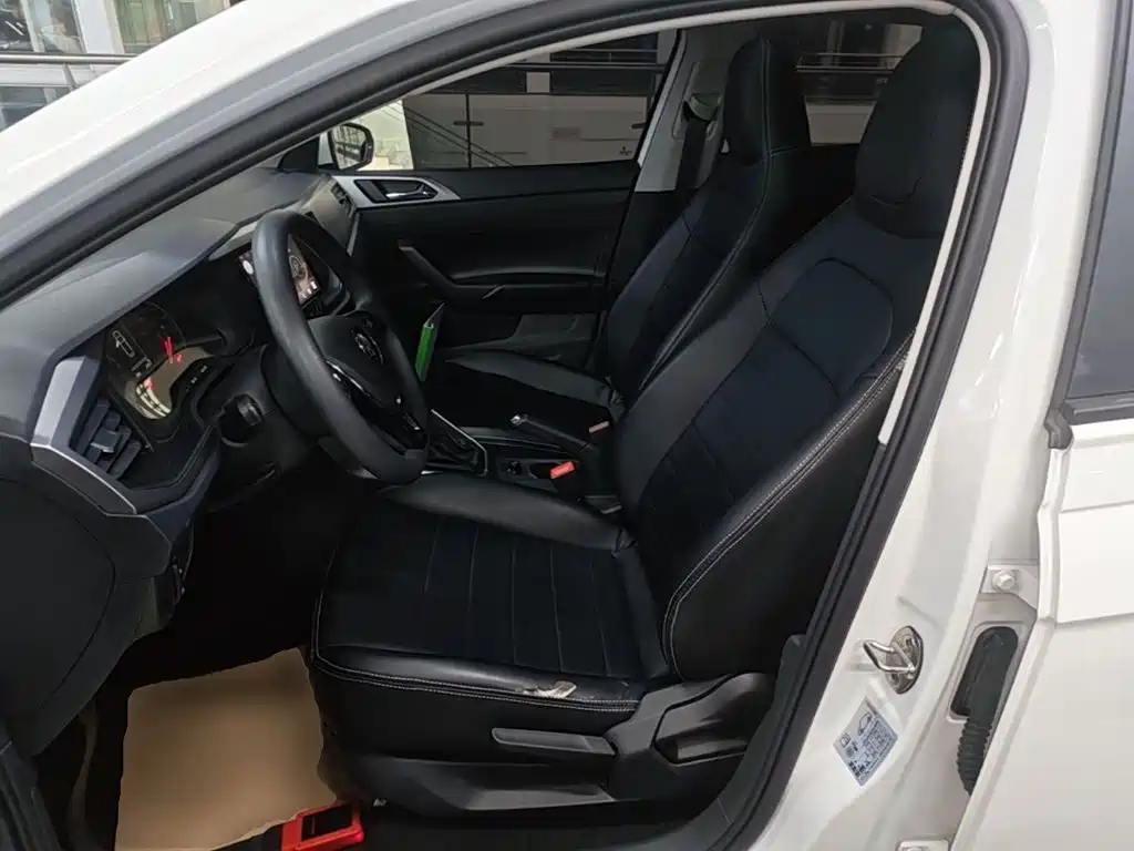Volkswagen Polo 2020 2019 Plus 1.5L Automatic Panorama Enjoyment Edition