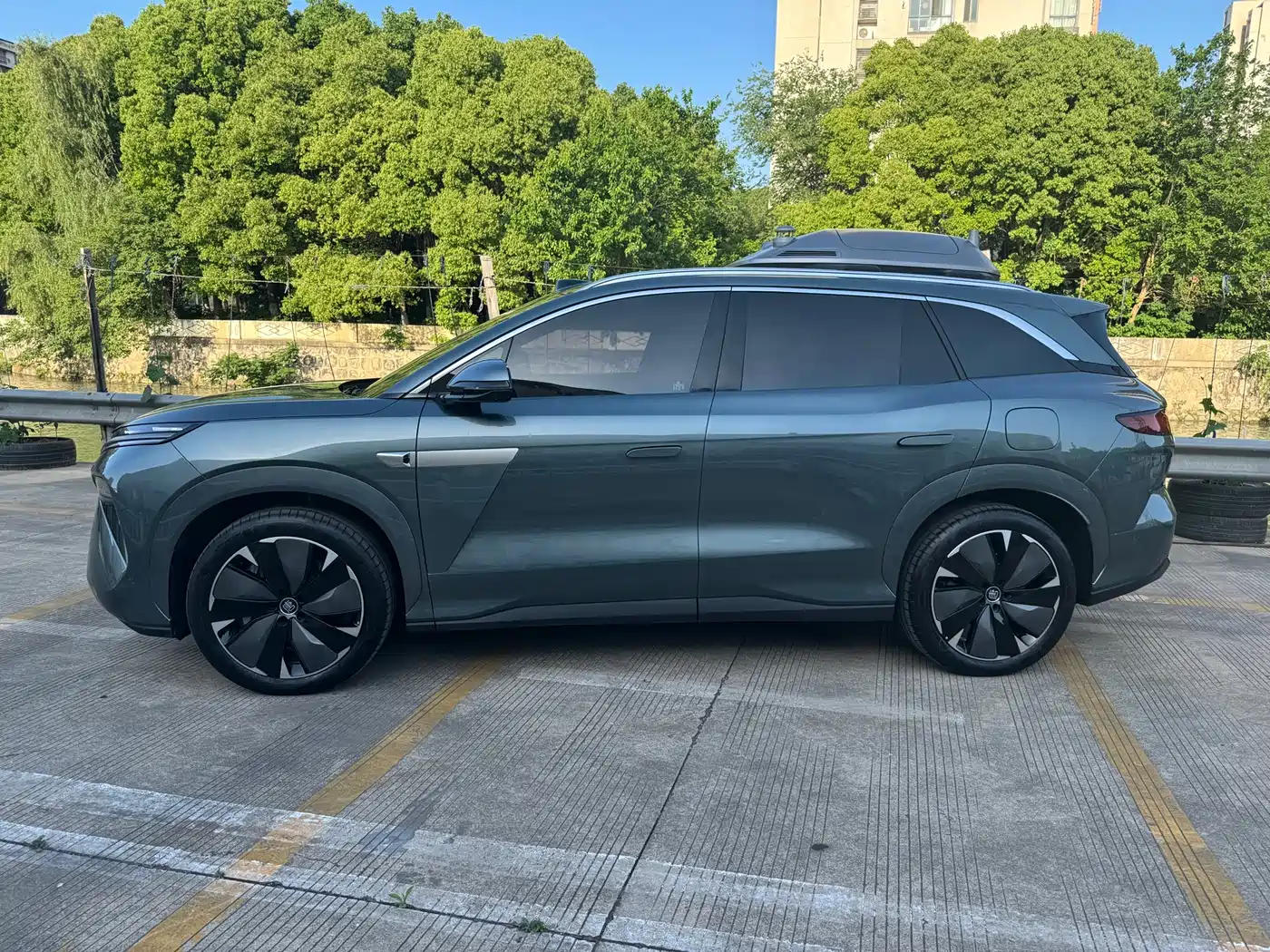 BYD Tang L 2025 DM 175KM Drone Player Edition фото 3