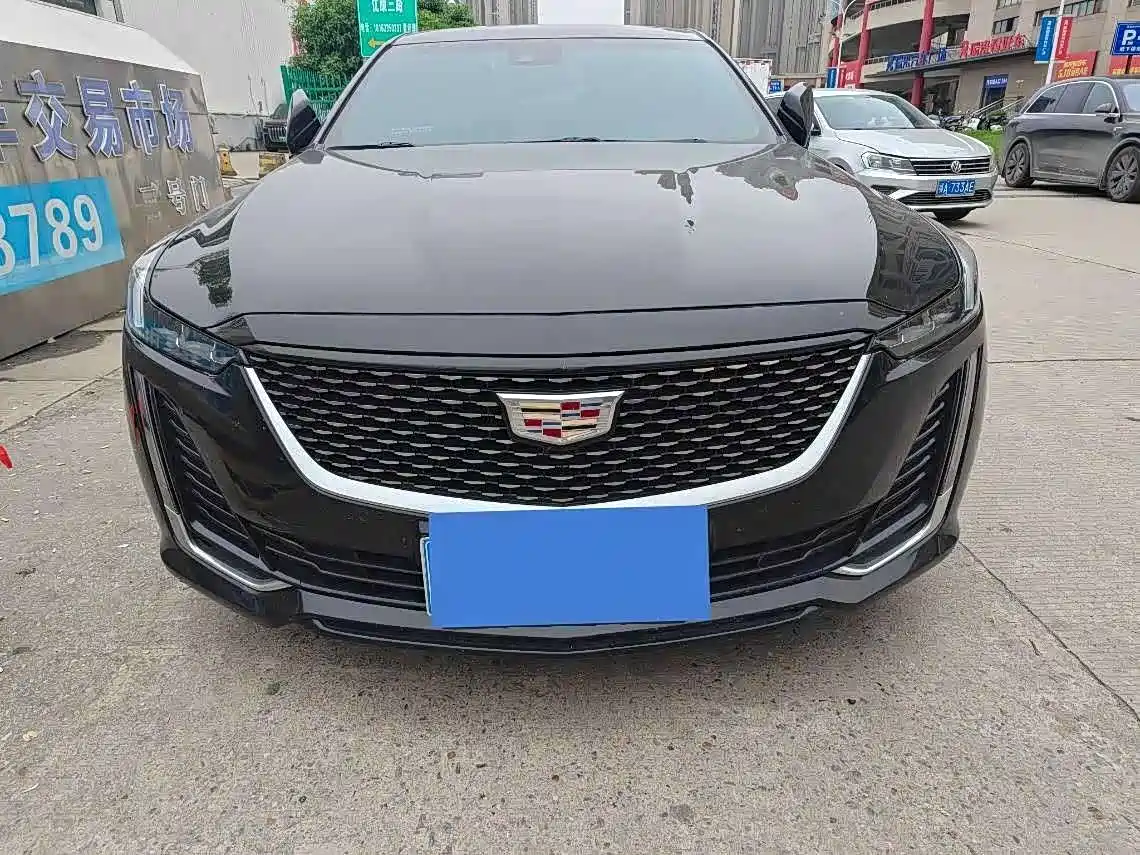 CADILLAC CT5