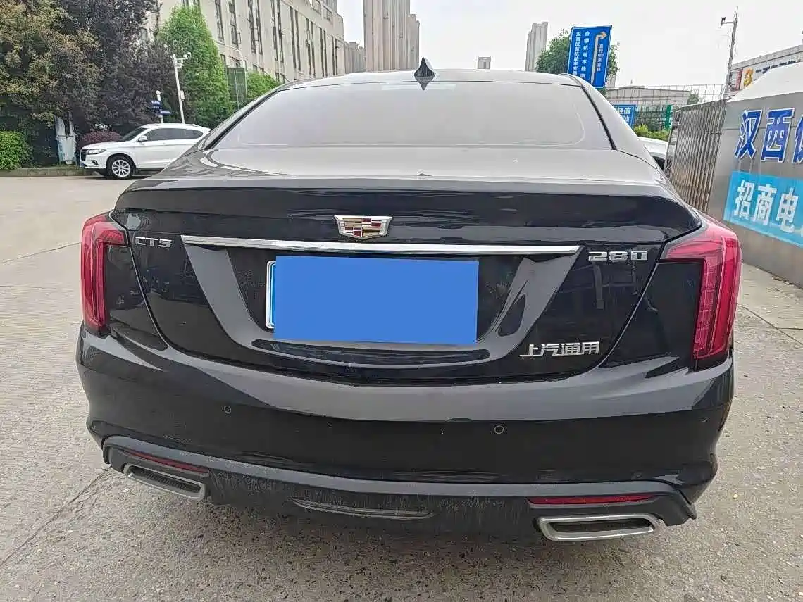 CADILLAC CT5