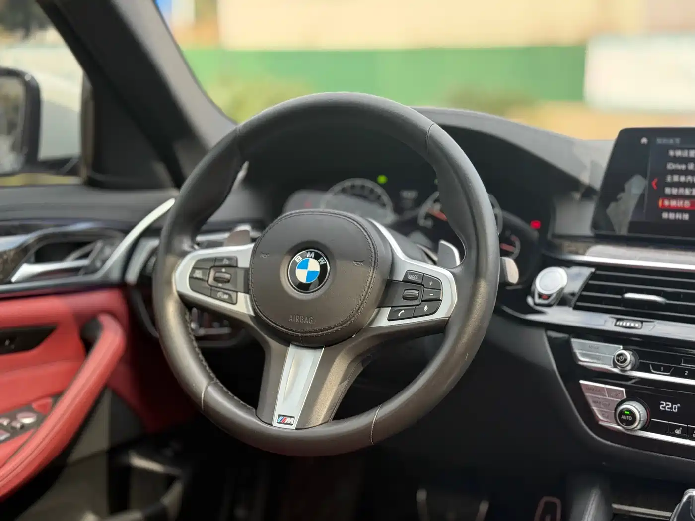 BMW 5 Series 2019 530Li Leading M Sport Package фото 12