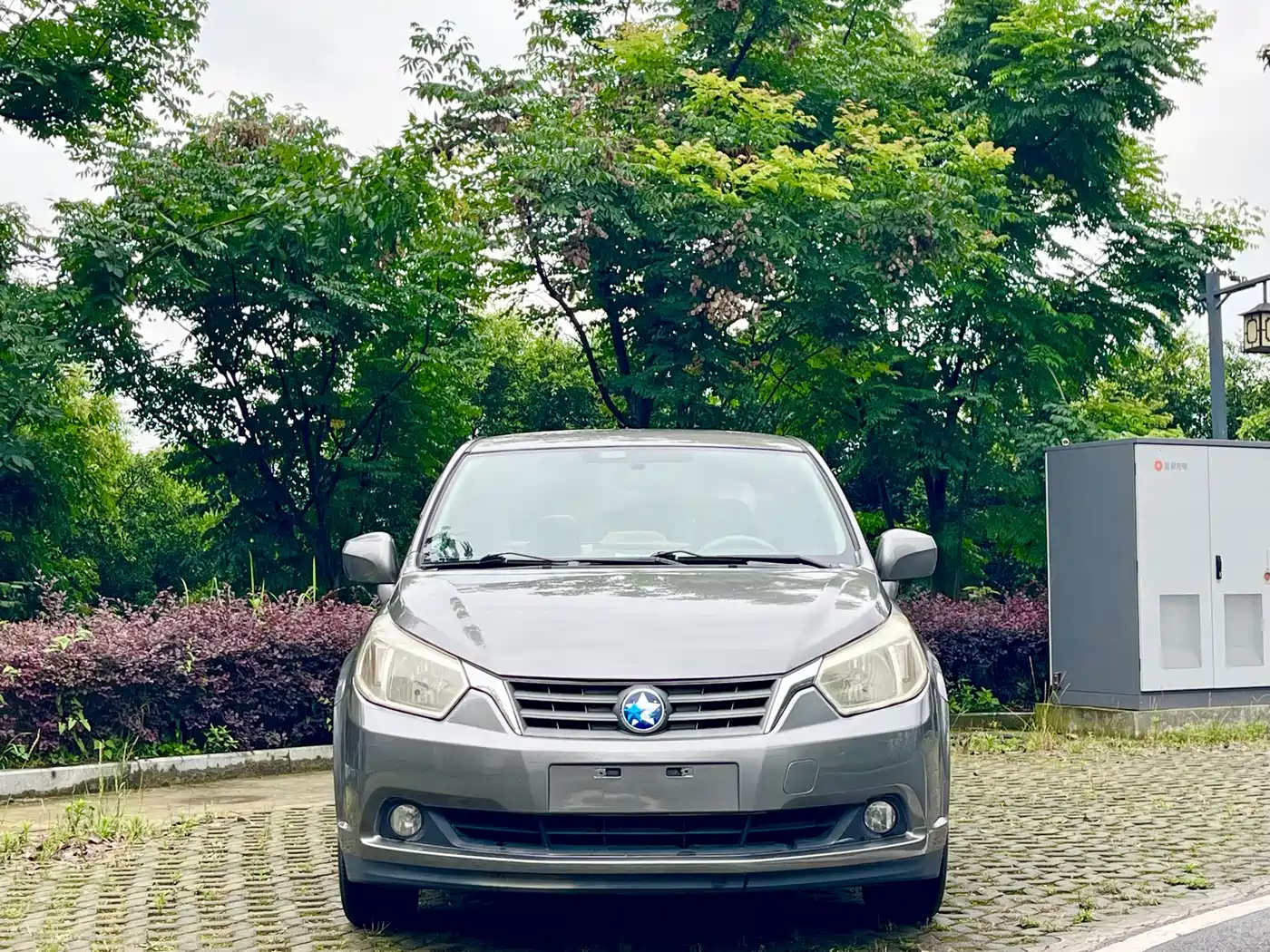 2015 Venucia D50