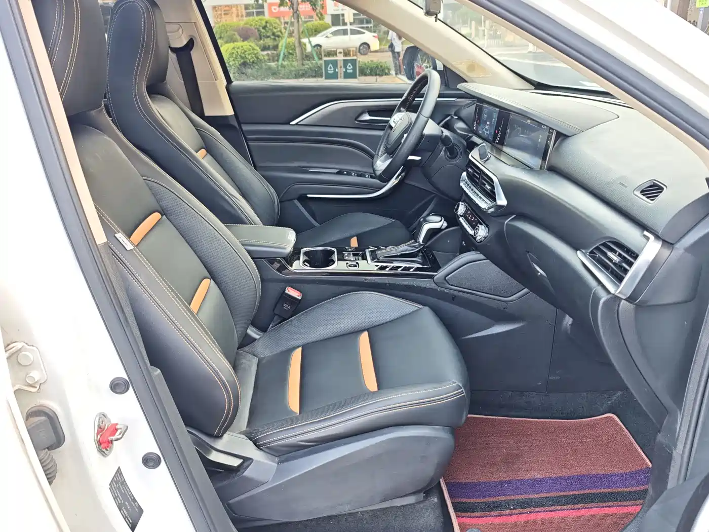 Besturn Bestune T77 2019 2019 230 TID Automatic Noble Model China V
