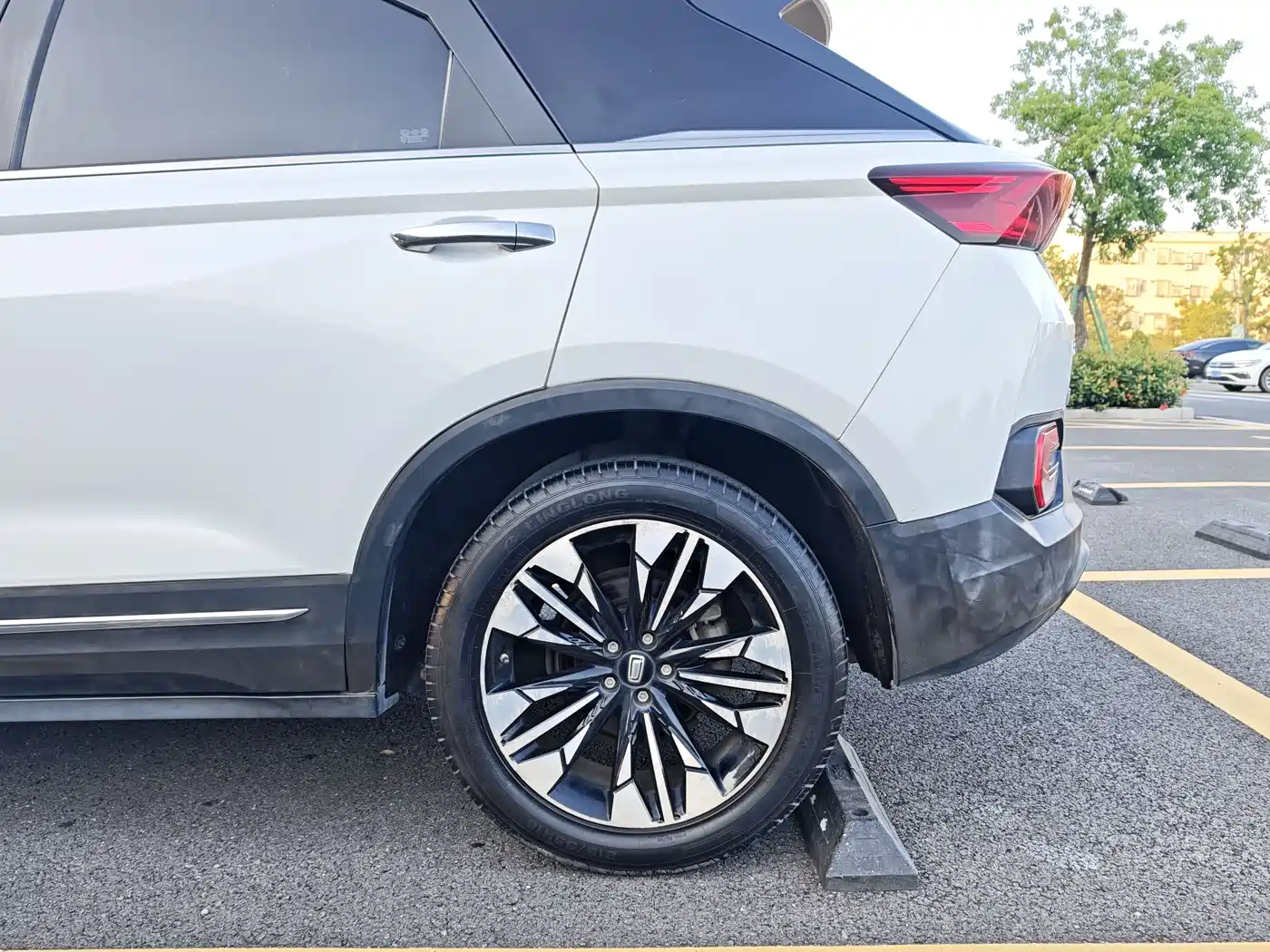 Besturn Bestune T77 2019 2019 230 TID Automatic Noble Model China V