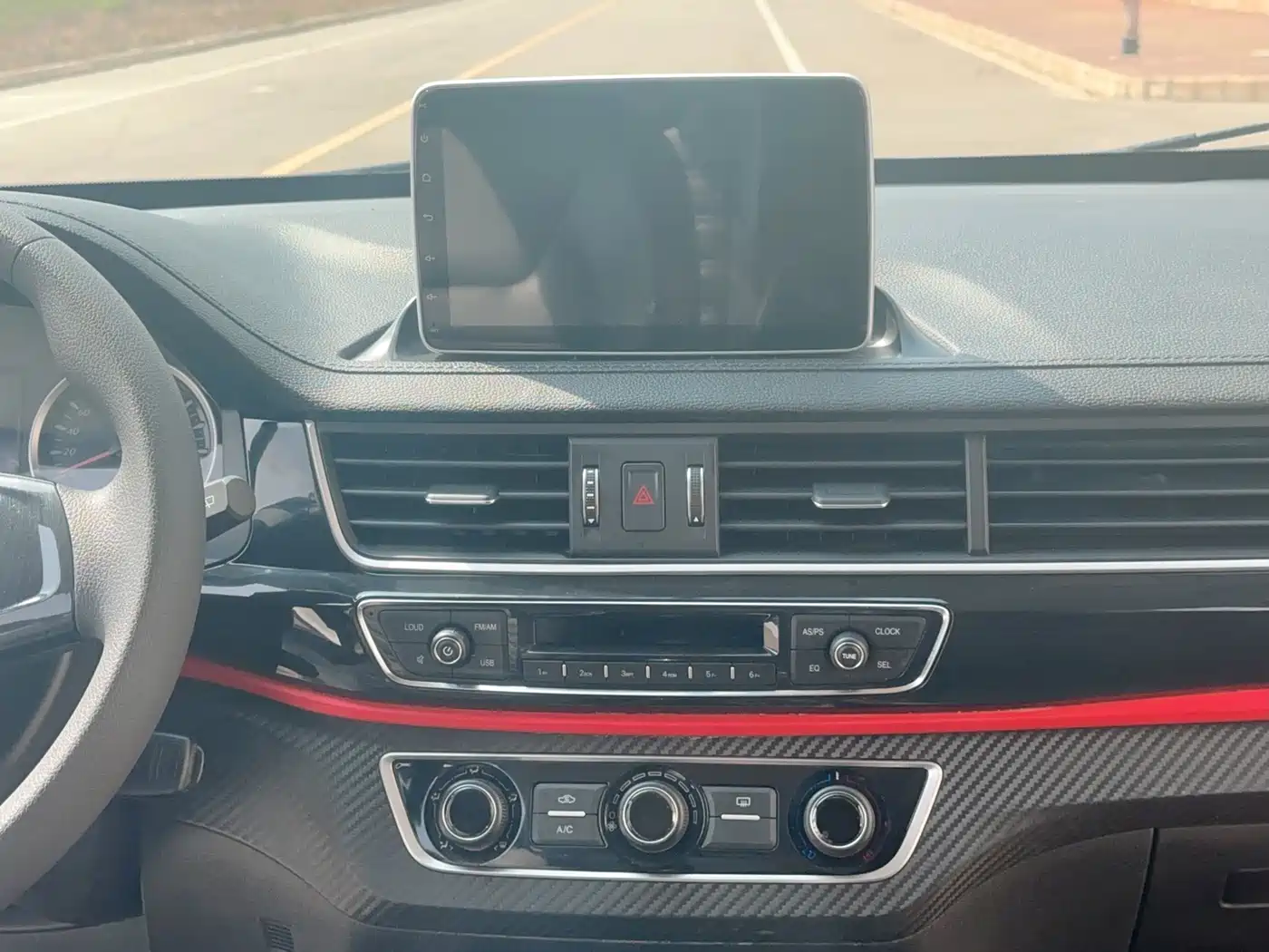 DONGFENG POPULAR SX6