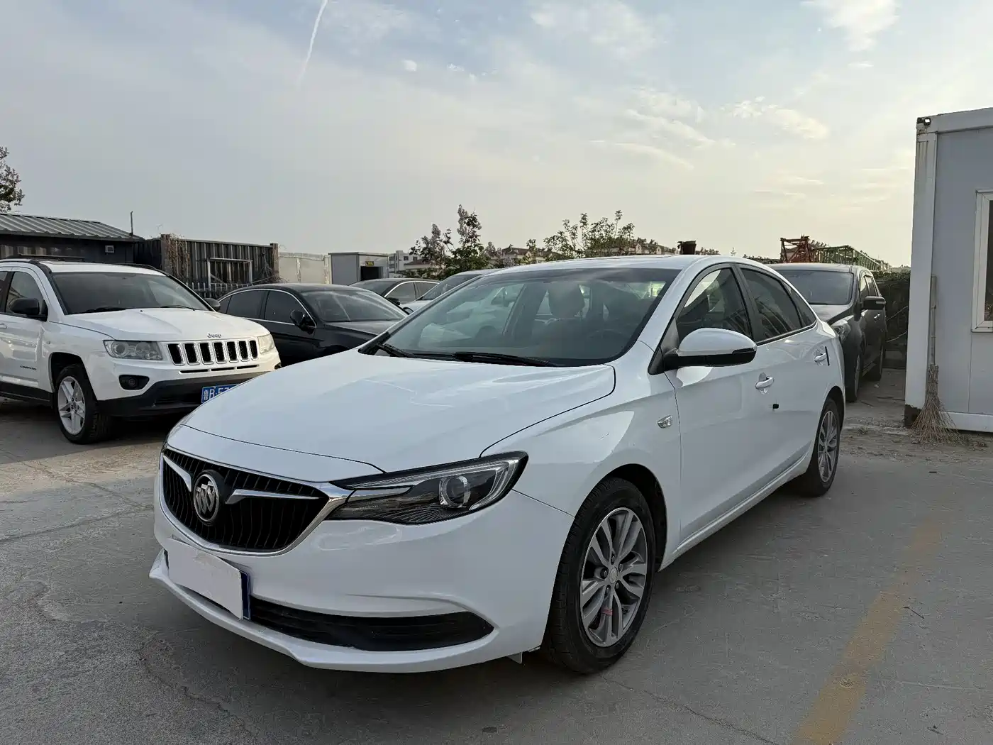 Buick Excelle 2018 18T Automatic Elite