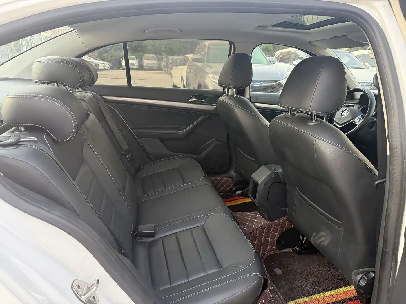 Volkswagen Lavida 2019 Lavida Start 1.5L Auto Trend (China VI) фото 5