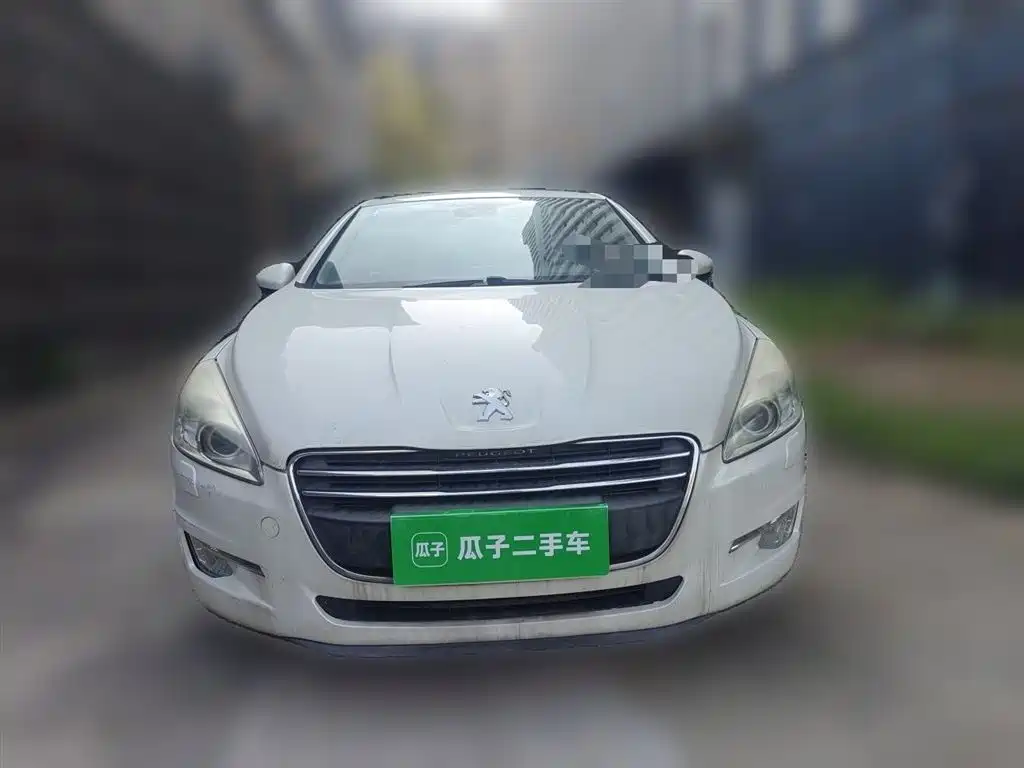 Peugeot 508 2012 2.0L Automatic Smart Edition фото 21