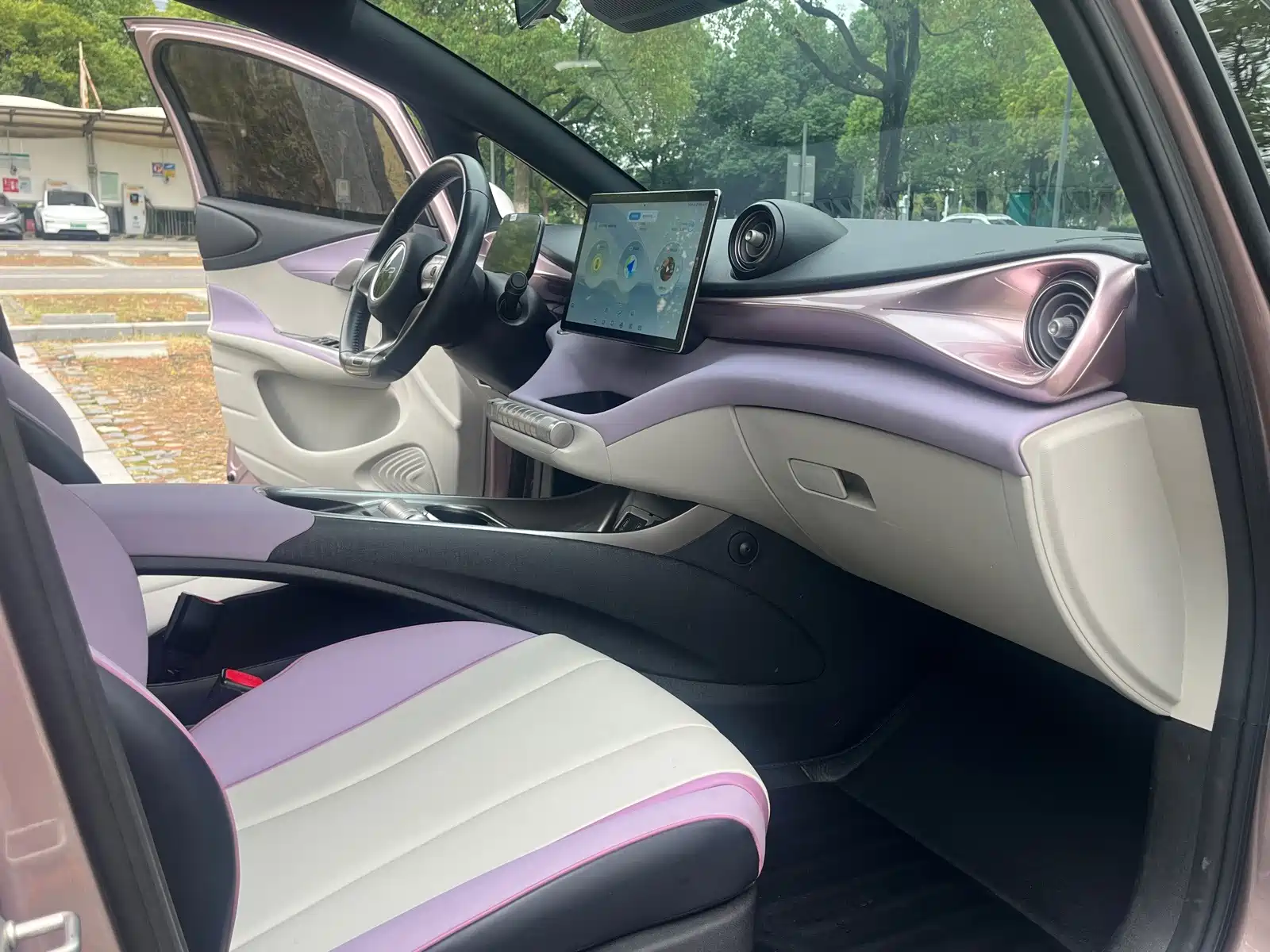 Фото 9 - BYD Dolphin