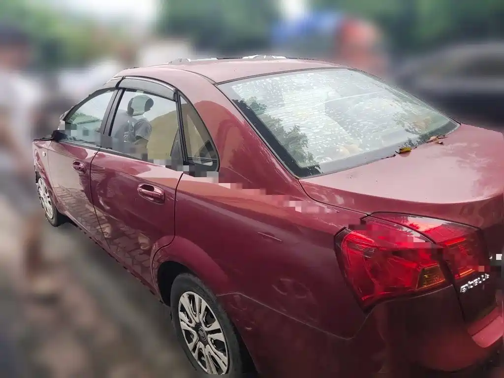 Фото 4 - Buick Excelle