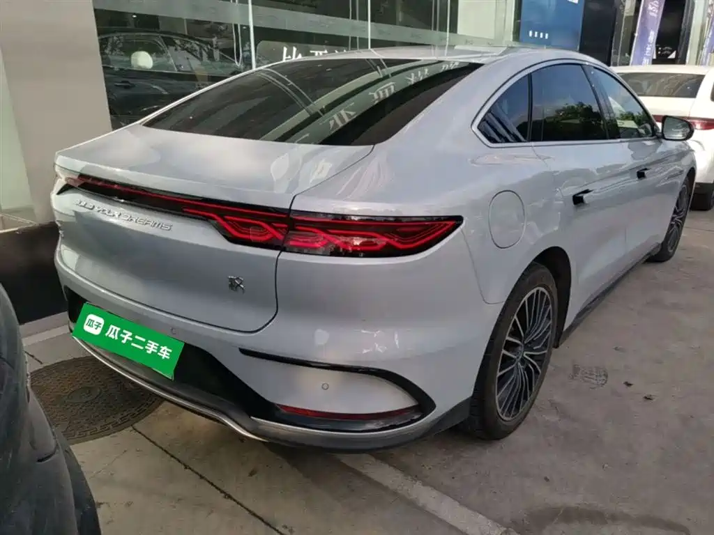 BYD HAN