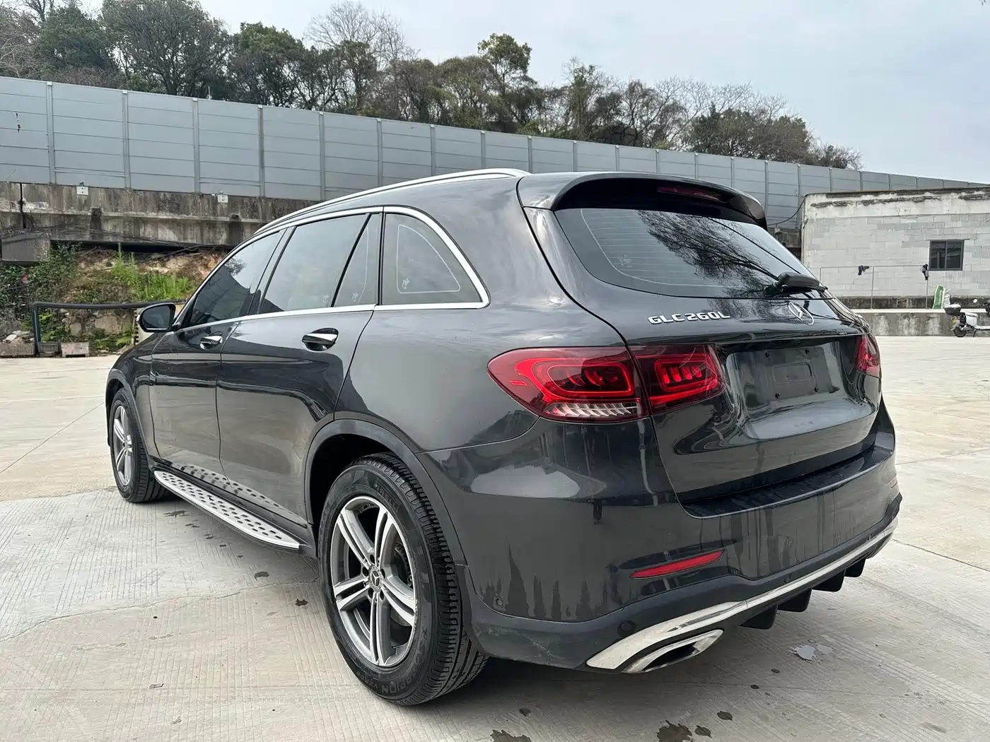 Mercedes-Benz GLC 2020 GLC 260 L 4MATIC Luxury фото 7