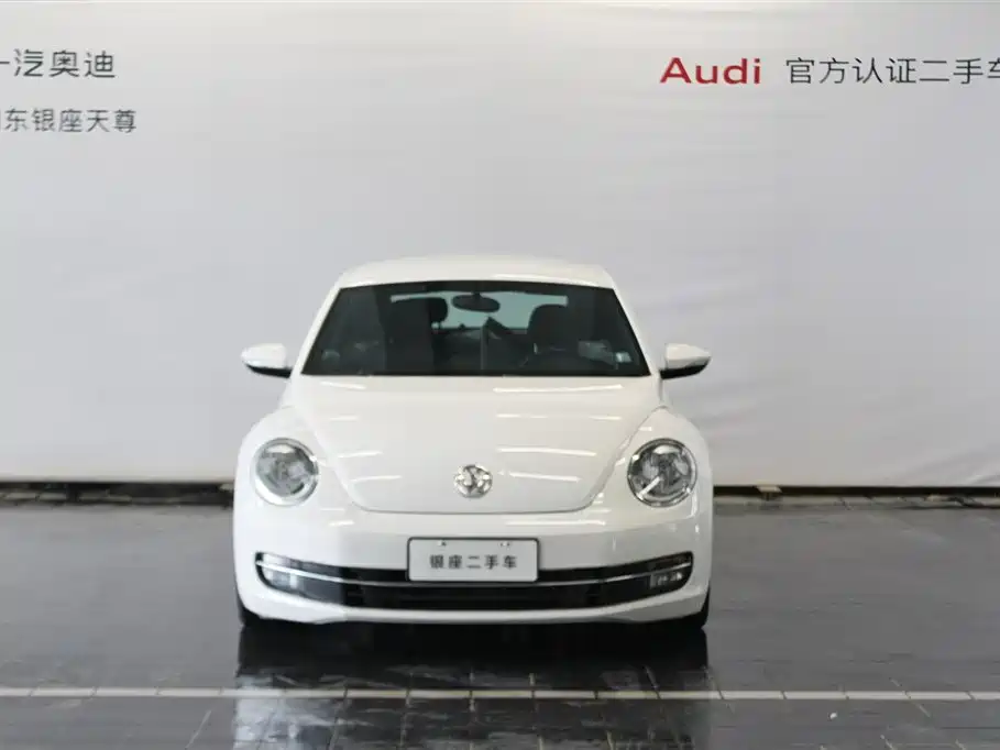 Volkswagen Beetle 2013 1.4TSI Fashion Edition фото 2