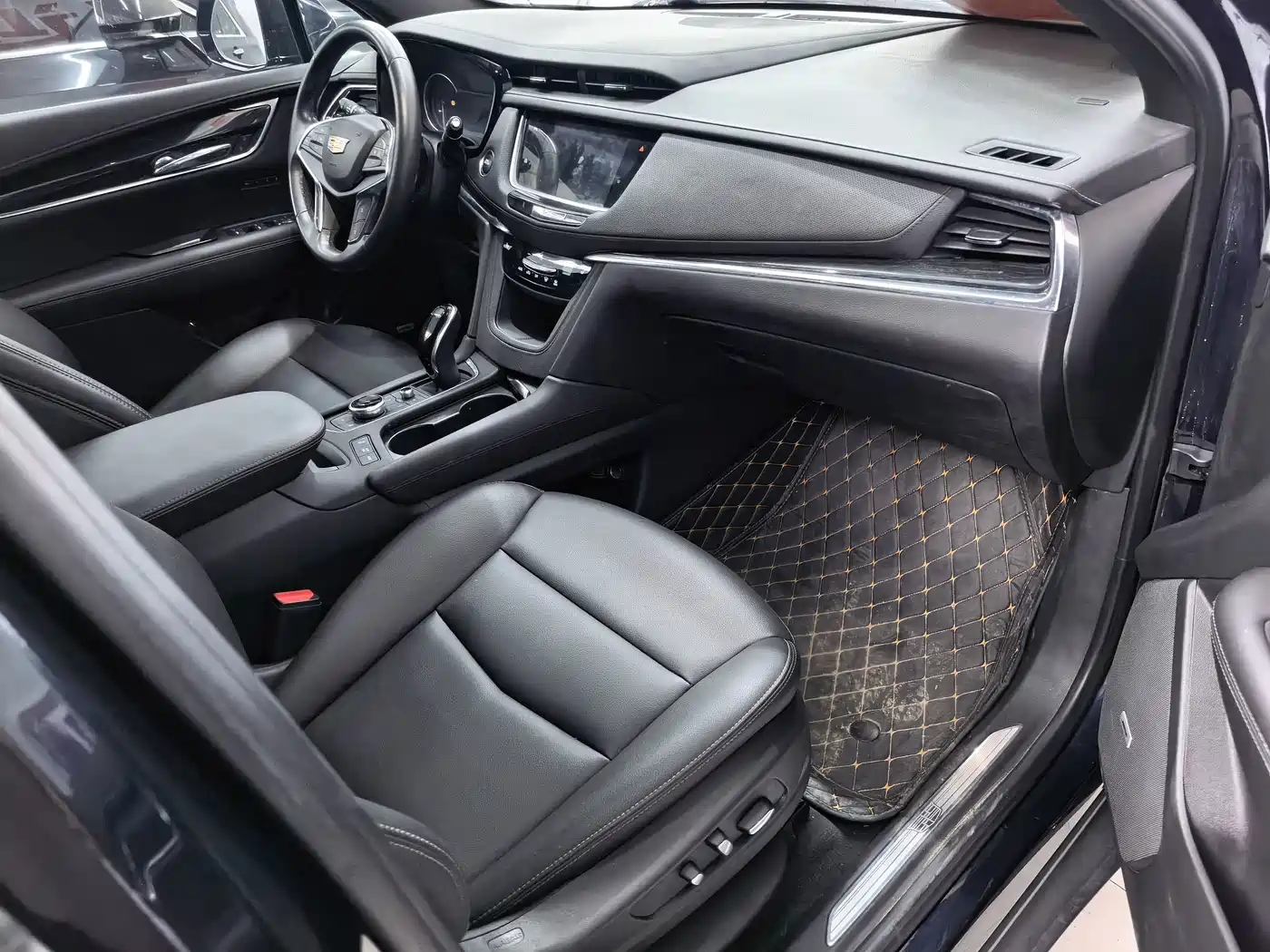 Cadillac XT5 2022 2022 2.0T 2WD Luxury