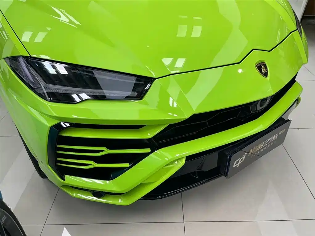 Lamborghini Urus 2021 4.0T V8 фото 4