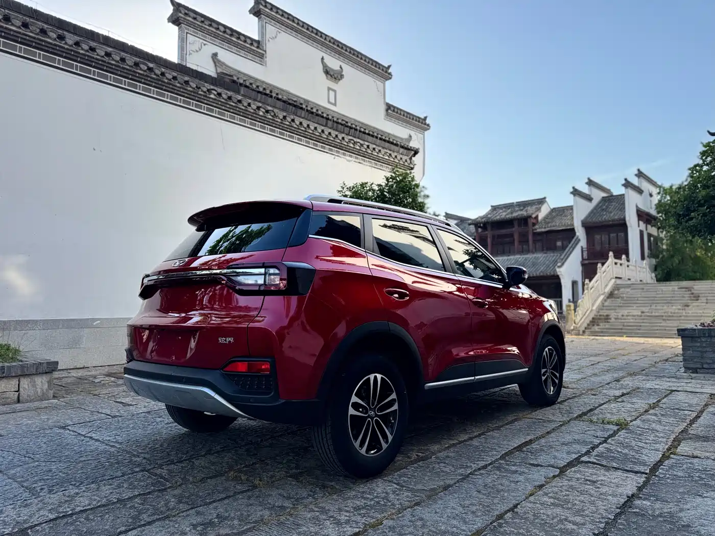 Cowin Xuanjie 2023 2023 1.5L CVT Premium Edition