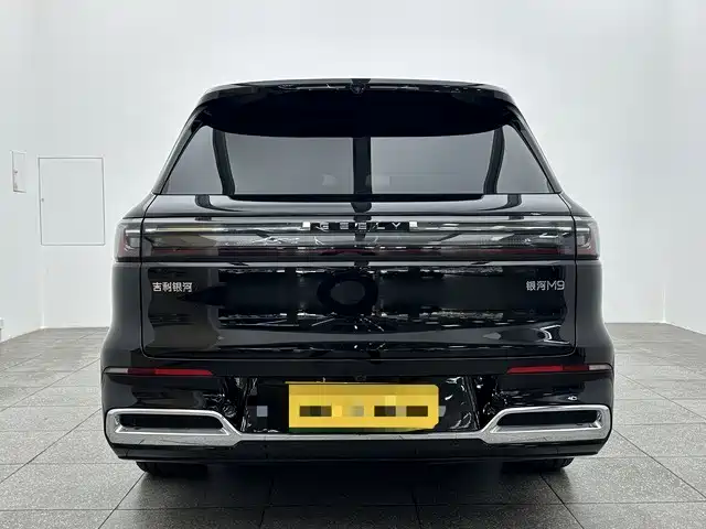 Geely Galaxy Galaxy M9 2025 Base Model фото 5