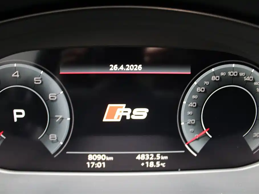 Audi A4L 2024 40 TFSI quattro RS Kit Speed Edition фото 15