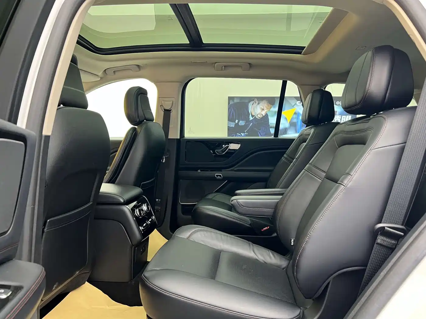 Lincoln Aviator 2024 2023 3.0T V6 AWD Premium Cruise Edition 6-Seater