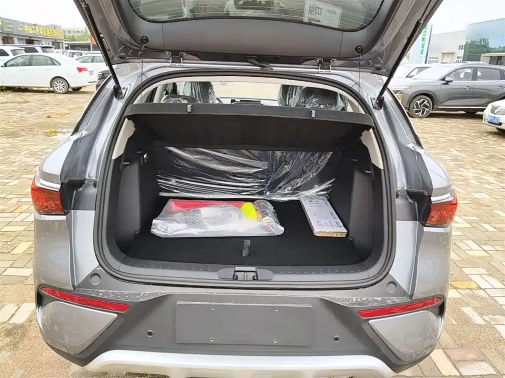 BYD Yuan PLUS 2025 Model Intelligent Driving Edition 510KM Leading Version фото 19