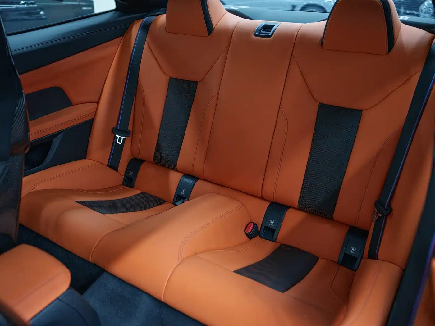 BMW M4 2023 M4 Coupe M xDrive Thunder Edition фото 11